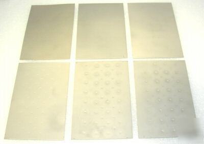 Pure titanium element ti sheet plate 6