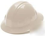 Pyramex full brim 6 point ratcheting hard hat