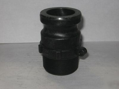  banjo polypropylene cam & groove fitting 200F