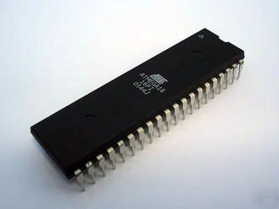 ATMEGA16-16PU avr microcontroller