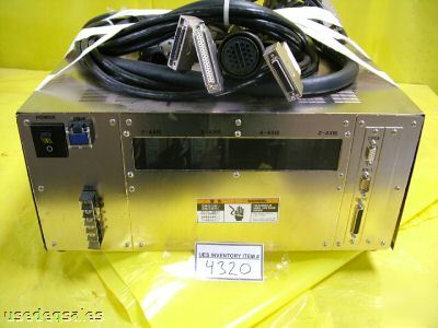 Mecs corp. robot controller cs-7000