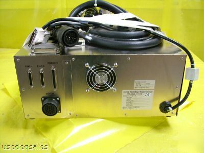 Mecs corp. robot controller cs-7000