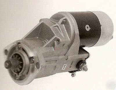 New toyotar forklift starter.part number:28100-22061-71