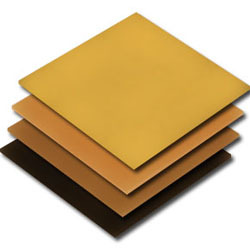 Phenolic grade ce sheet .250