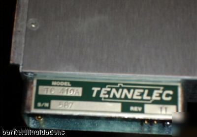 Tennelec tc 410A delay/gate generator TC410A module