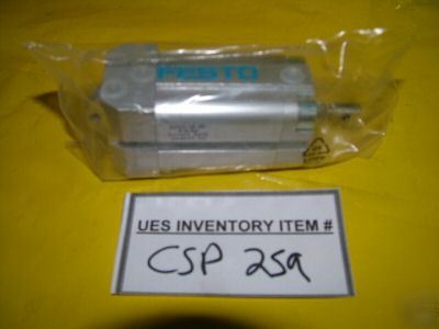 Festo compact pneumatic cylinder advu-20-30-p-a-sa