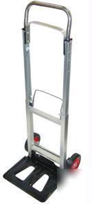 Folding foldable alumimun hand truck dolly handtruck