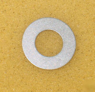 50PC . washers flat thin shim od 1/2