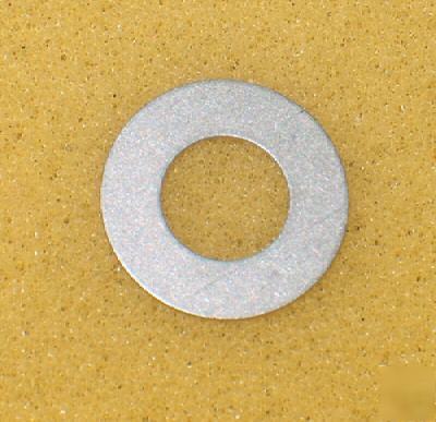 50PC . washers flat thin shim od 1/2