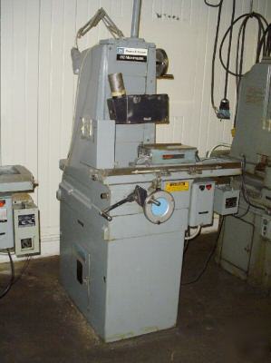 Brown & sharpe micromaster 612 surface grinder 6