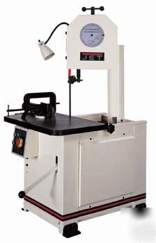 New ( ) jet vertical self-feed bandsaw
