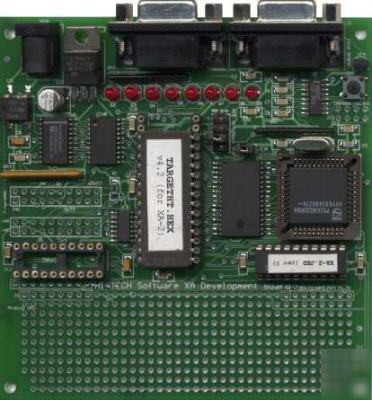 Xa single board computer developer kit