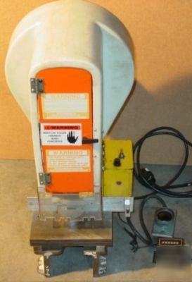 Molex 3BF 3 ton automatic mechanical press / crimper