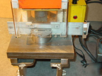 Molex 3BF 3 ton automatic mechanical press / crimper