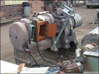 5 gal baker-perkins sigma mixer, c/s - 17293
