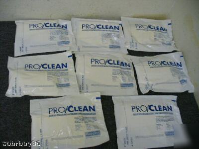 New lot 8 pro/clean cleanroom hood pro/shield 2 apparel