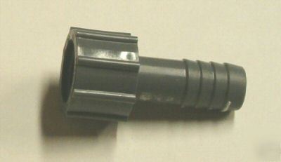 #PF12 - poly insert x female adapter - 1/2