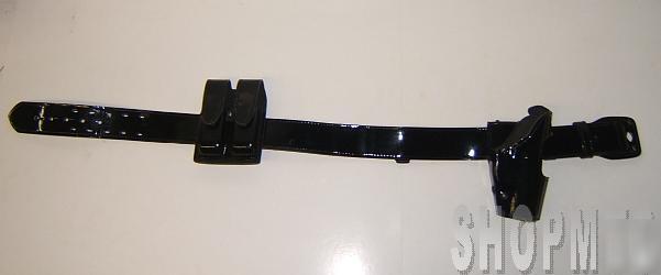 Security/police duty belt w/sig sauer P226 holster