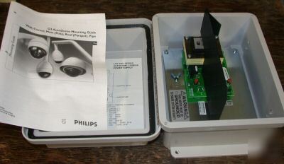 Philips bosch ltc 9230/60 roof mount kit 110V white