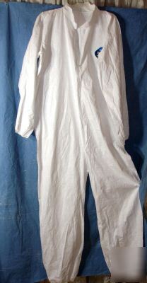Dupont tyvek disposable painter coveralls safety large