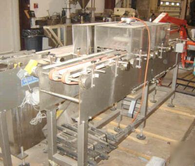 Mettler toledo high speed chekmate ii weigher (4221)