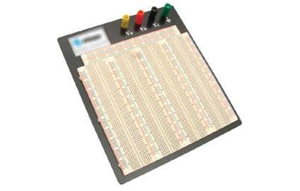 Solderless protoboard / breadboard 3520 hole / tie