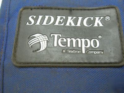 Tempo sidekick t&n datacom tester meter [5632]