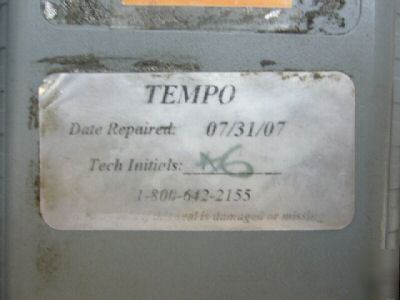 Tempo sidekick t&n datacom tester meter [5632]