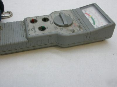 Tempo sidekick t&n datacom tester meter [5632]