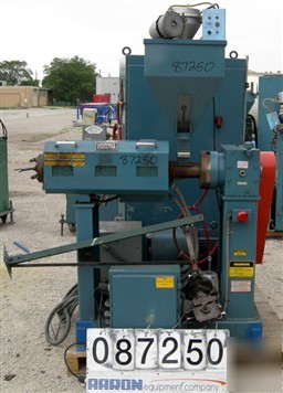 Used: hose extrusion line consisting of (1) plasti prog