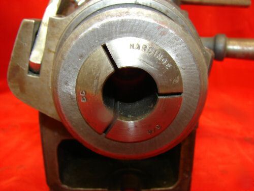 Ash 5C collet indexer hardinge collet 