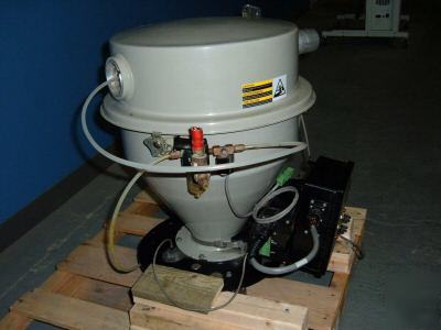 Conair receiver loader system selectronic 4+ cv-2 dl-15