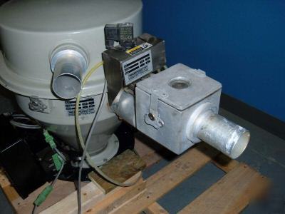Conair receiver loader system selectronic 4+ cv-2 dl-15