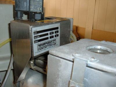 Conair receiver loader system selectronic 4+ cv-2 dl-15