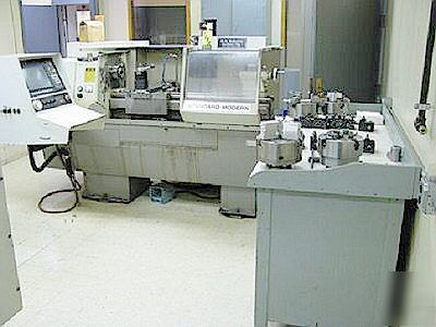 Hh roberts lathe 1440