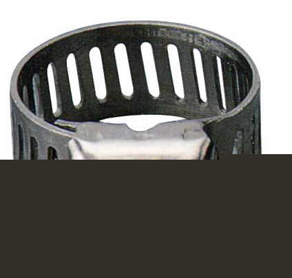 New box of 10 ideal hose clamps 1/4 to 5/8
