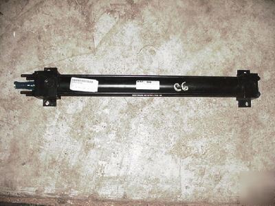 New * * lin-act hydraulic cylinder 40MMB x 430MMS #C6