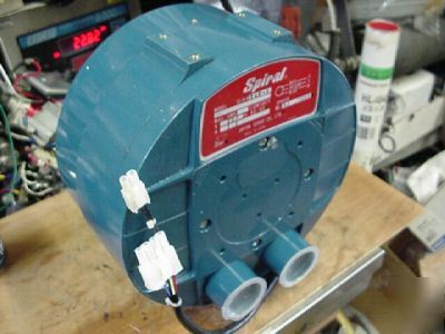 New spiral regen vacuum compressor blower SL2 gast