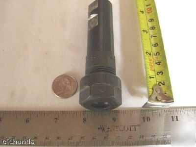 *tg 50 50TG collets tool holder 30305 s-j nut # 95370 